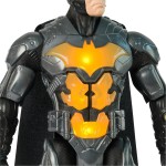 Spin Master DC The Batman dc comics, batman  flare 30cm light up action figure with 24 sounds and phr 6073931 681147081345