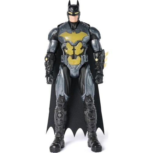 Spin Master DC The Batman dc comics, batman flare 30cm light up φιγούρα δράσης με 24 ήχους 6073931 681147081345