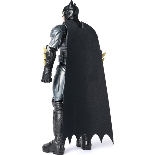 Spin Master DC The Batman dc comics, batman flare 30cm light up φιγούρα δράσης με 24 ήχους 6073931 681147081345