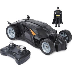 Spin Master DC The Batman dc comics, batman batmobile τηλεκατευθυνόμενο όχημα 6065425 778988347324