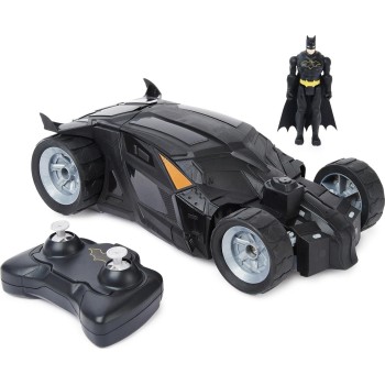 Spin Master DC The Batman dc comics, batman batmobile τηλεκατευθυνόμενο όχημα 6065425 778988347324