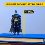 Spin Master DC The Batman dc comics, batman batmobile τηλεκατευθυνόμενο όχημα 6065425 778988347324