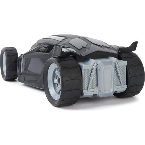 Spin Master DC The Batman dc comics, batman batmobile remote  car, easy to drive, compatible with bat 6065425 778988347324
