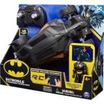Spin Master DC The Batman dc comics, batman batmobile remote  car, easy to drive, compatible with bat 6065425 778988347324