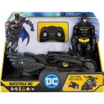 DC The Batman spin master dc comics, batman stealth remote  batcycle with 30cm batman act 6072896 681147066328
