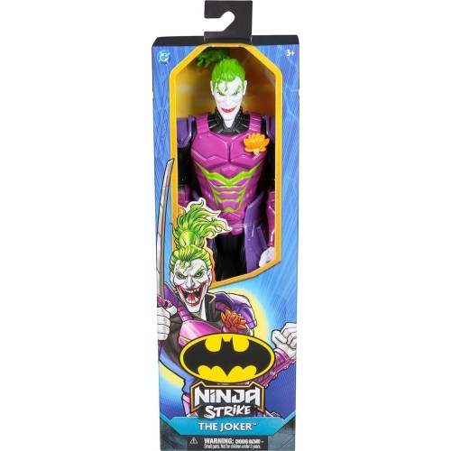 Spin Master DC The Batman dc comics, batman ninja strike φιγούρα 30 εκ. Joker Ninja 6074675 681147093393