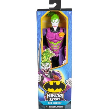 Spin Master DC The Batman dc comics, batman ninja strike φιγούρα 30 εκ. Joker Ninja 6074675 681147093393