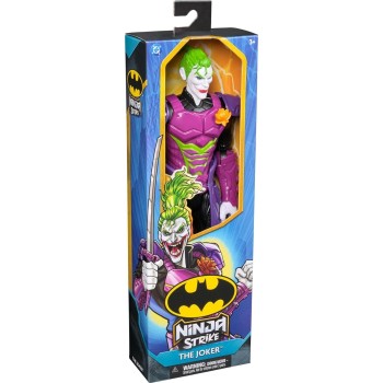Spin Master DC The Batman dc comics, batman ninja strike φιγούρα 30 εκ. Joker Ninja 6074675 681147093393