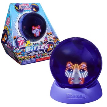 Spin Master Bitzee διαδραστικό ψηφιακό ζωάκι Hamster Ball 6072283 681147054622