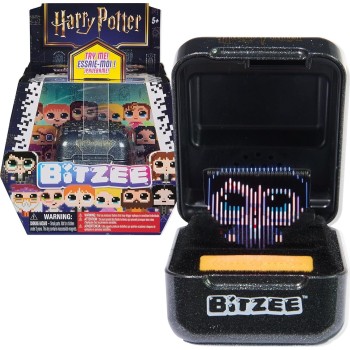Spin Master wizarding world harry potter, bitzee  toy with 20 characters inside, reacts 6072599 681147060029