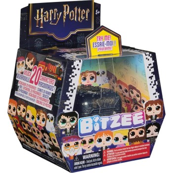 Spin Master wizarding world harry potter, bitzee  toy with 20 characters inside, reacts 6072599 681147060029