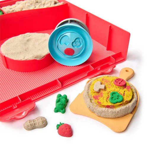 Spin Master Kinetic Sand Pizza set 6072551 681147059214