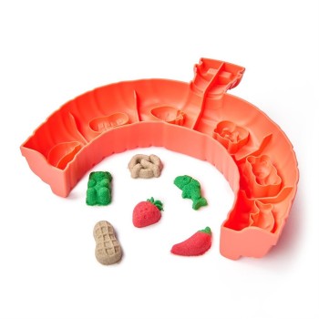 Spin Master Kinetic Sand Pizza set 6072551 681147059214