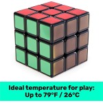 Spin Master Rubiks RUBIK ΚΥΒΟΣ ΤΟΥ ΡΟΥΜΠΙΚ 3X3 Phantom 6064647 778988429020