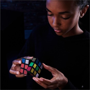 Spin Master Rubiks RUBIK ΚΥΒΟΣ ΤΟΥ ΡΟΥΜΠΙΚ 3X3 Phantom 6064647 778988429020