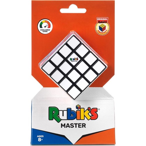 Spin Master Rubiks κύβος ρούμπικ, παζλ 4x4 rubik's cube: rubik's revenge 4x4 relaunch 6064639 778988428887