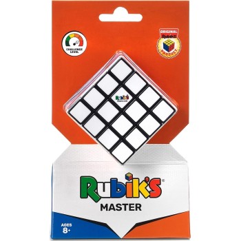 Spin Master Rubiks κύβος ρούμπικ, παζλ 4x4 rubik's cube: rubik's revenge 4x4 relaunch 6064639 778988428887