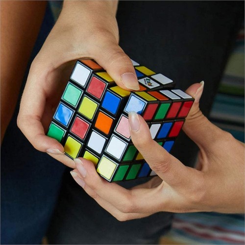 Spin Master Rubiks κύβος ρούμπικ, παζλ 4x4 rubik's cube: rubik's revenge 4x4 relaunch 6064639 778988428887