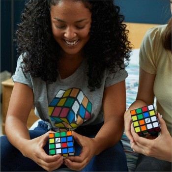 Spin Master Rubiks κύβος ρούμπικ, παζλ 4x4 rubik's cube: rubik's revenge 4x4 relaunch 6064639 778988428887