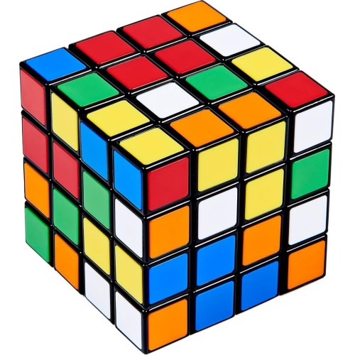 Spin Master Rubiks κύβος ρούμπικ, παζλ 4x4 rubik's cube: rubik's revenge 4x4 relaunch 6064639 778988428887