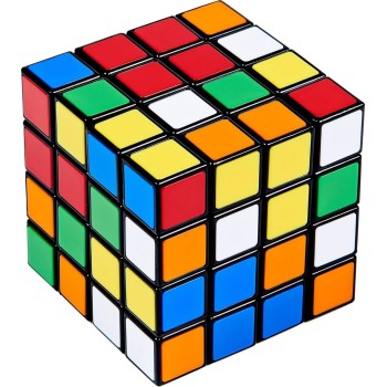 Spin Master Rubiks κύβος ρούμπικ, παζλ 4x4 rubik's cube: rubik's revenge 4x4 relaunch 6064639 778988428887