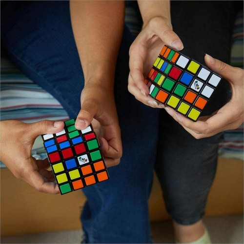 Spin Master Rubiks κύβος ρούμπικ, παζλ 4x4 rubik's cube: rubik's revenge 4x4 relaunch 6064639 778988428887