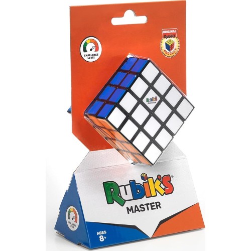 Spin Master Rubiks κύβος ρούμπικ, παζλ 4x4 rubik's cube: rubik's revenge 4x4 relaunch 6064639 778988428887