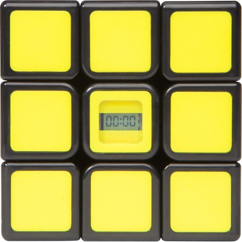 Spin Master Rubiks rubik Κύβος του Ρούμπικ 3χ3 με χρονόμετρο 6074028 681147083561