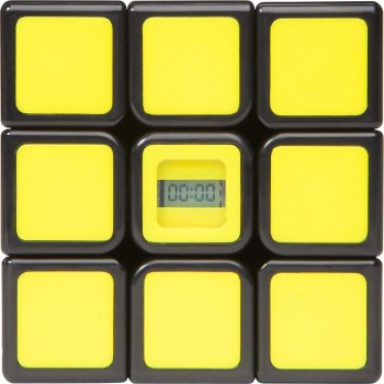 Spin Master Rubiks rubik Κύβος του Ρούμπικ 3χ3 με χρονόμετρο 6074028 681147083561