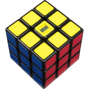 Spin Master Rubiks rubik Κύβος του Ρούμπικ 3χ3 με χρονόμετρο 6074028 681147083561
