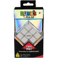 Spin Master Rubiks Rubik Κύβος του Ρούμπικ 3χ3 Pulse 6074026 681147083509
