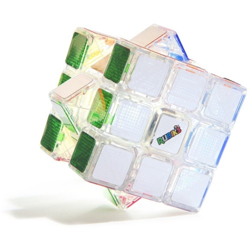 Spin Master Rubiks Rubik Κύβος του Ρούμπικ 3χ3 Pulse 6074026 681147083509