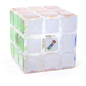 Spin Master Rubiks Rubik Κύβος του Ρούμπικ 3χ3 Pulse 6074026 681147083509