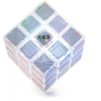 Spin Master Rubiks Rubik Κύβος του Ρούμπικ 3χ3 Pulse 6074026 681147083509