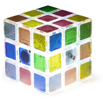 Spin Master Rubiks Rubik Κύβος του Ρούμπικ 3χ3 Pulse 6074026 681147083509