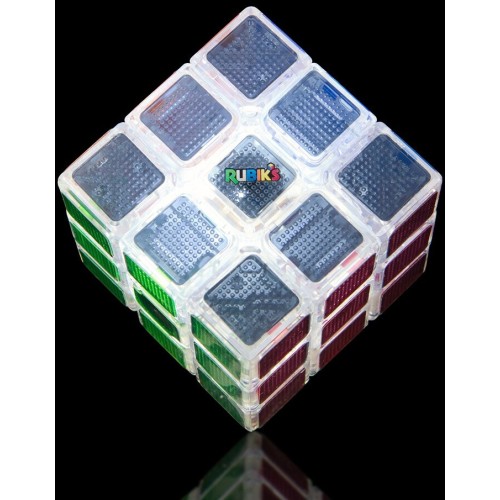 Spin Master Rubiks Rubik Κύβος του Ρούμπικ 3χ3 Pulse 6074026 681147083509