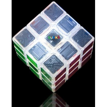 Spin Master Rubiks Rubik Κύβος του Ρούμπικ 3χ3 Pulse 6074026 681147083509