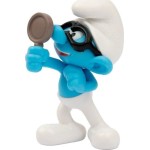 Giochi Preziosi The Smurfs Smurfs Figures 5.5cm-12 Designs PUF44000 8056379200659