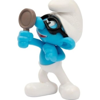 Giochi Preziosi The Smurfs Smurfs Figures 5.5cm-12 Designs PUF44000 8056379200659