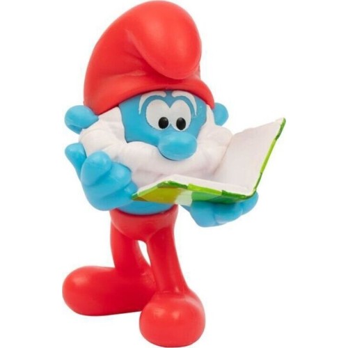 Giochi Preziosi The Smurfs Smurfs Figures 5.5cm-12 Designs PUF44000 8056379200659