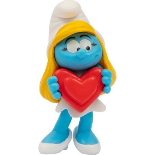Giochi Preziosi The Smurfs Στρουμφάκια Φιγούρες 5.5cm-12 Σχέδια PUF44000 8056379200659