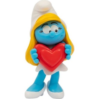 Giochi Preziosi The Smurfs Smurfs Figures 5.5cm-12 Designs PUF44000 8056379200659