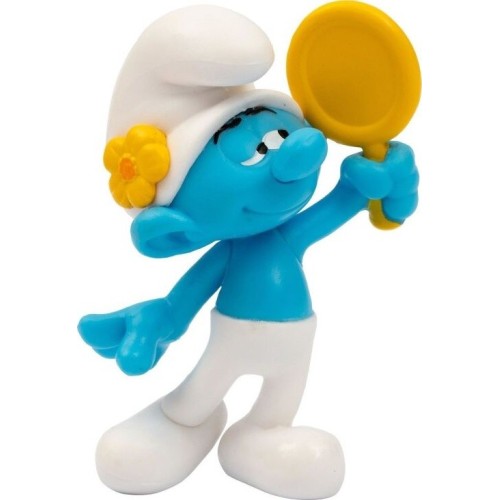 Giochi Preziosi The Smurfs Στρουμφάκια Φιγούρες 5.5cm-12 Σχέδια PUF44000 8056379200659
