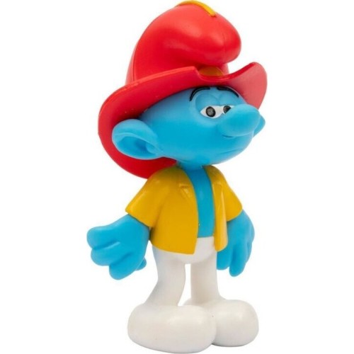 Giochi Preziosi The Smurfs Στρουμφάκια Φιγούρες 5.5cm-12 Σχέδια PUF44000 8056379200659