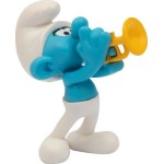 Giochi Preziosi The Smurfs Στρουμφάκια Φιγούρες 5.5cm-12 Σχέδια PUF44000 8056379200659