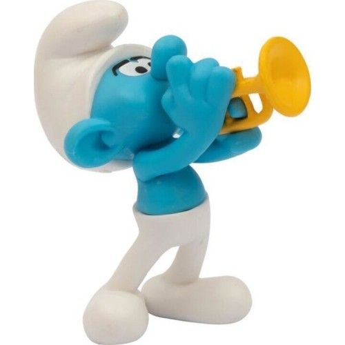 Giochi Preziosi The Smurfs Smurfs Figures 5.5cm-12 Designs PUF44000 8056379200659