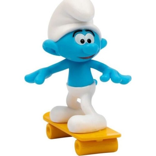 Giochi Preziosi The Smurfs Στρουμφάκια Φιγούρες 5.5cm-12 Σχέδια PUF44000 8056379200659