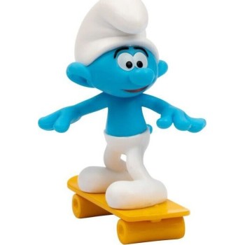 Giochi Preziosi The Smurfs Στρουμφάκια Φιγούρες 5.5cm-12 Σχέδια PUF44000 8056379200659