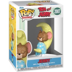 Funko Pop! Animation: Tom And Jerry - Jerry N.2007 86281 889698862813