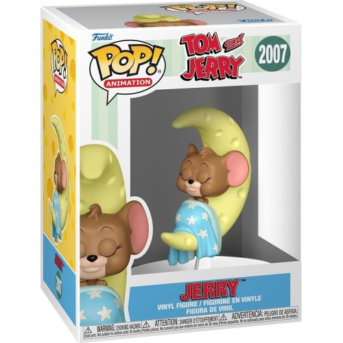 Funko Pop! Animation: Tom And Jerry - Jerry N.2007 86281 889698862813